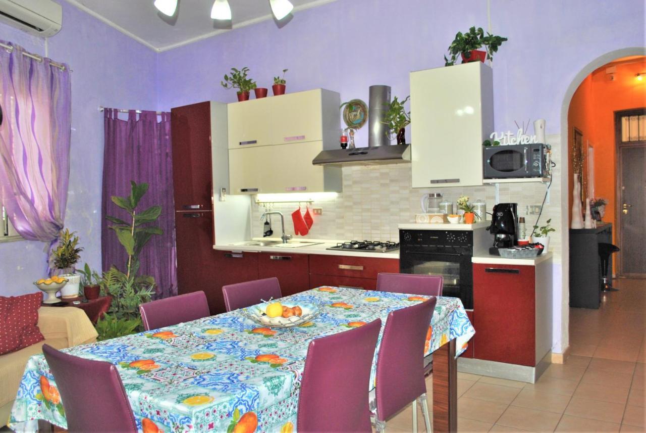 Guastella House Hotel Palermo Buitenkant foto