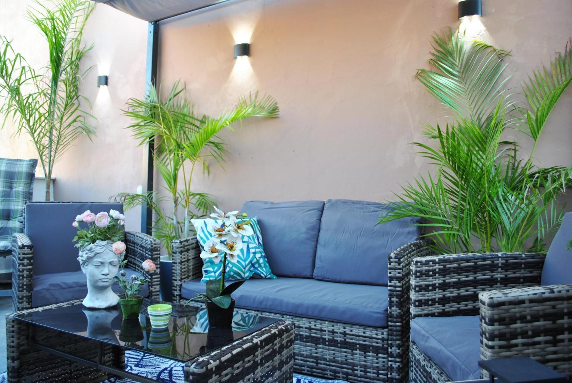 Guastella House Hotel Palermo Buitenkant foto