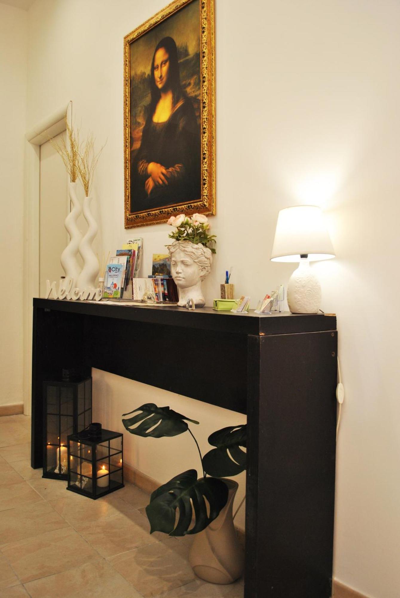 Guastella House Hotel Palermo Buitenkant foto