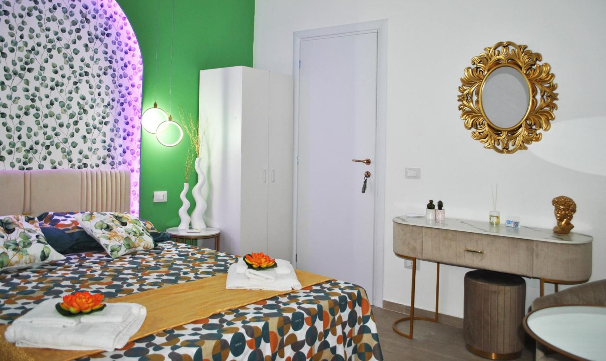 Guastella House Hotel Palermo Buitenkant foto