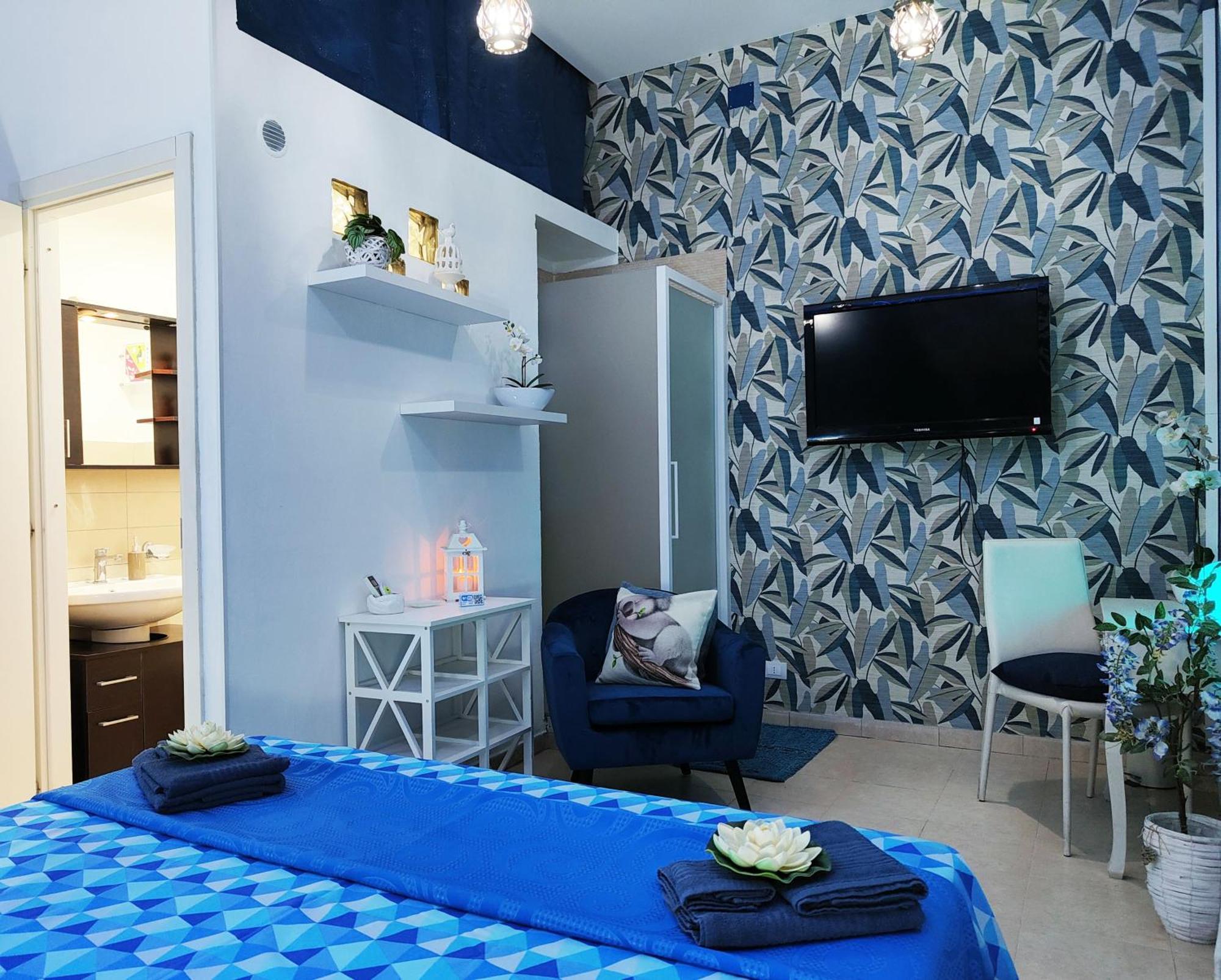 Guastella House Hotel Palermo Buitenkant foto