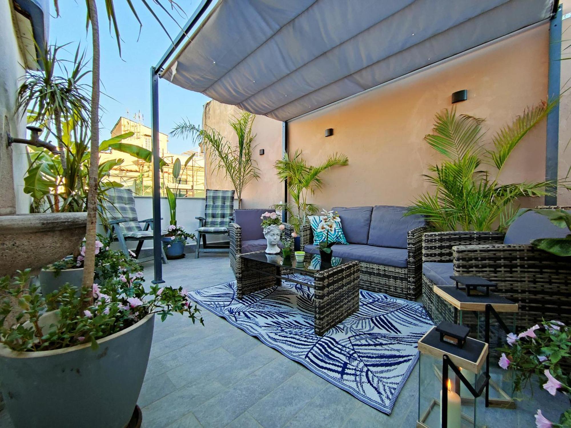Guastella House Hotel Palermo Buitenkant foto