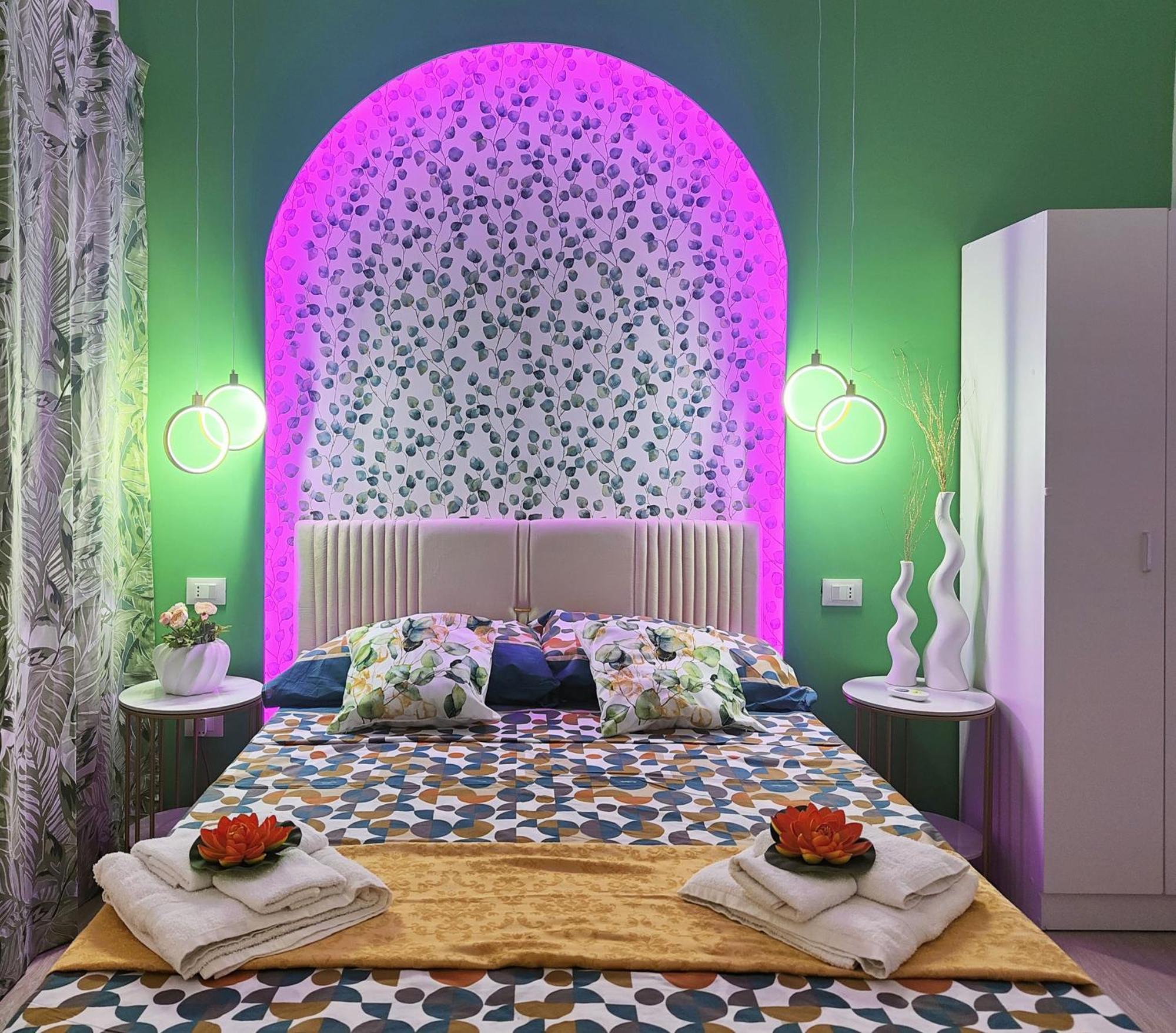 Guastella House Hotel Palermo Buitenkant foto