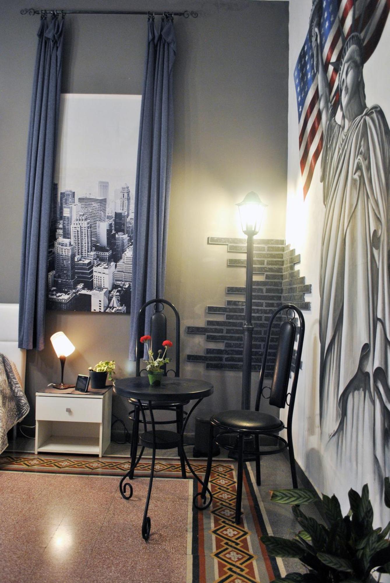 Guastella House Hotel Palermo Buitenkant foto
