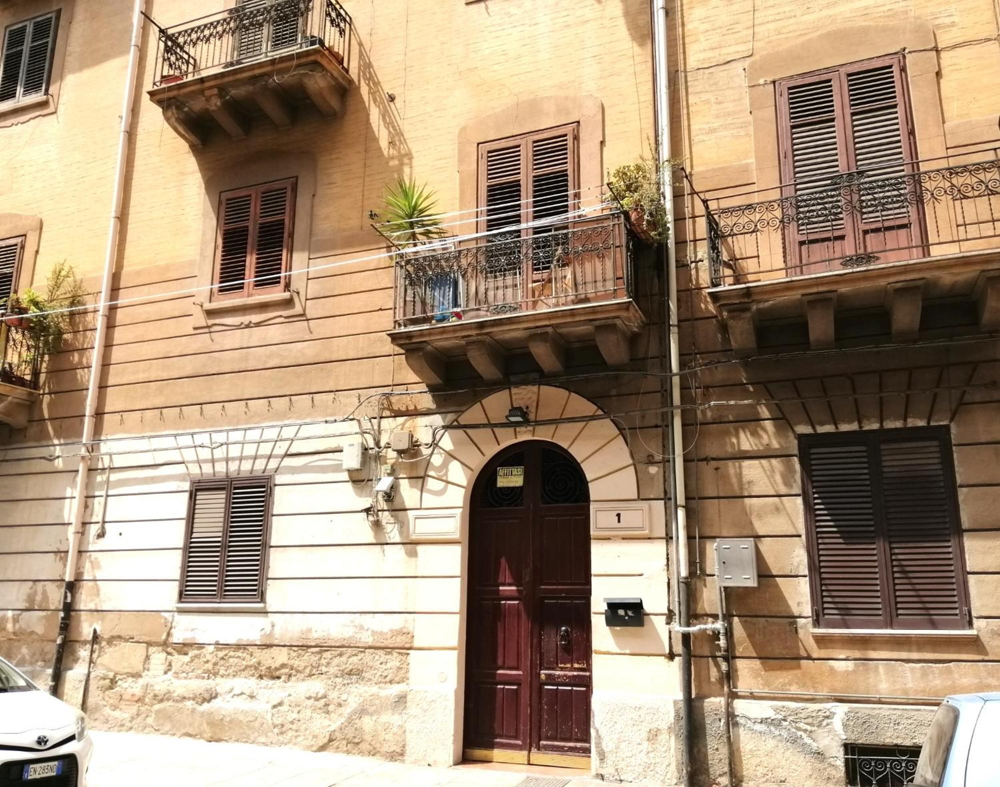 Guastella House Hotel Palermo Buitenkant foto